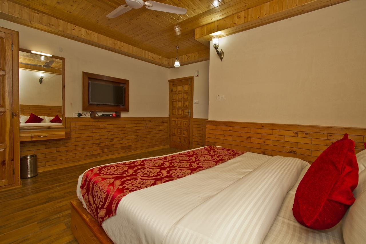 Hotel Oyo 8724 Vashisht à Vashist Extérieur photo
