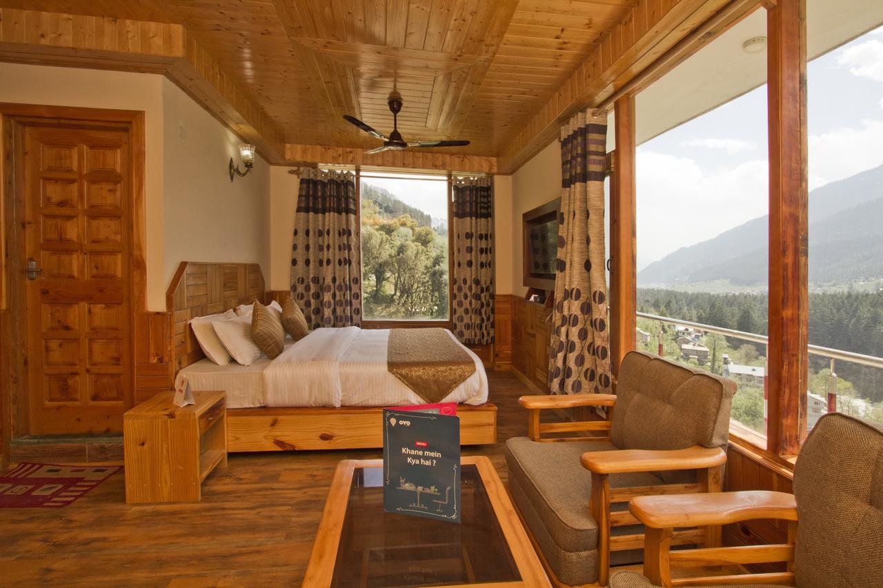 Hotel Oyo 8724 Vashisht à Vashist Extérieur photo