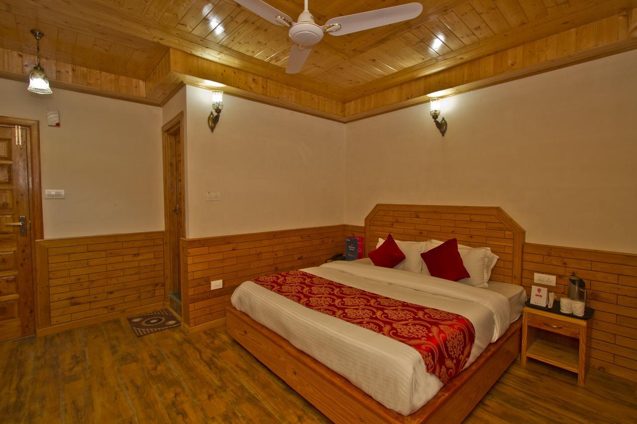 Hotel Oyo 8724 Vashisht à Vashist Extérieur photo