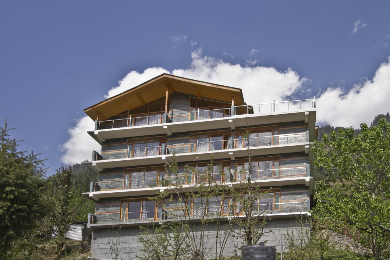Hotel Oyo 8724 Vashisht à Vashist Extérieur photo