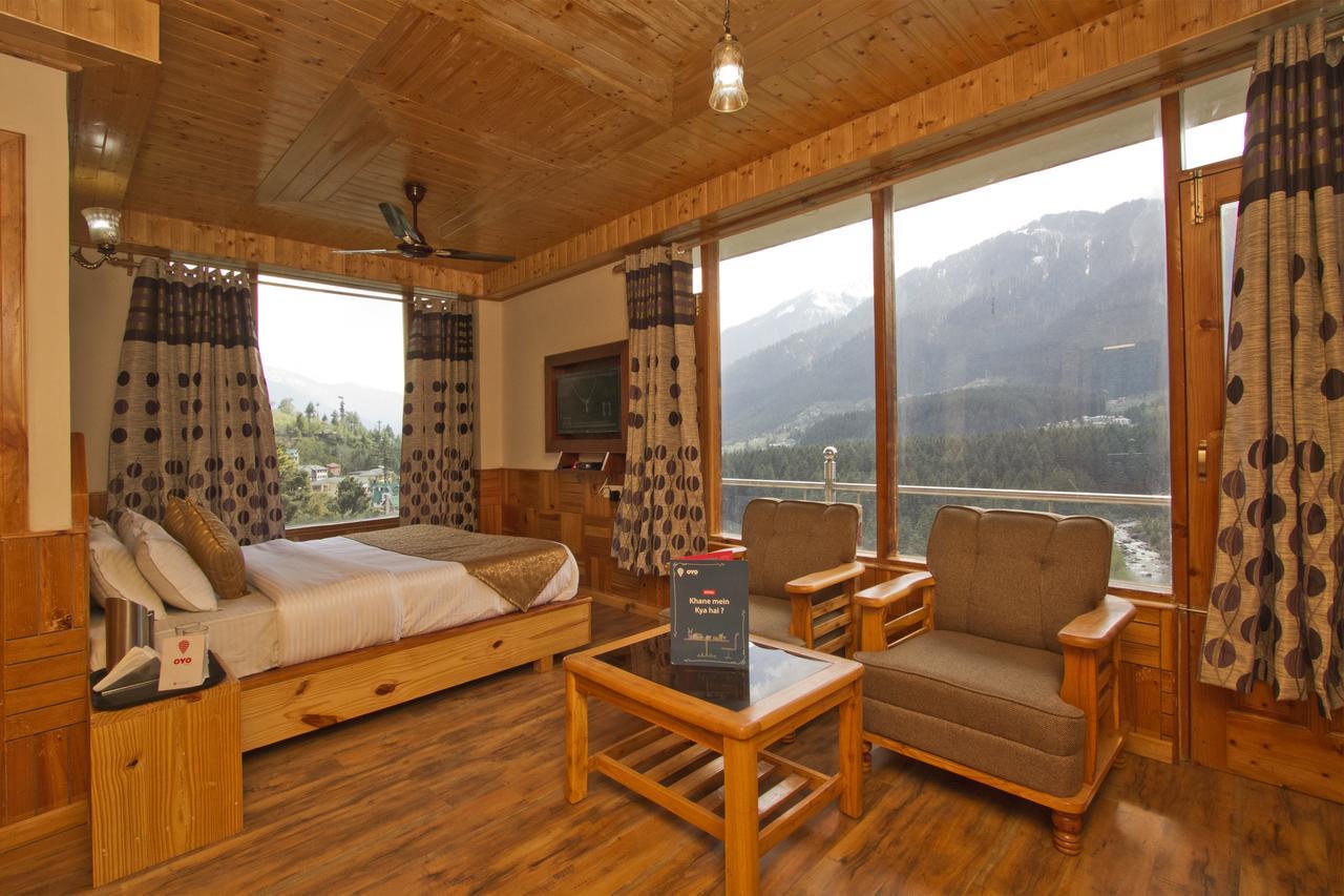 Hotel Oyo 8724 Vashisht à Vashist Extérieur photo