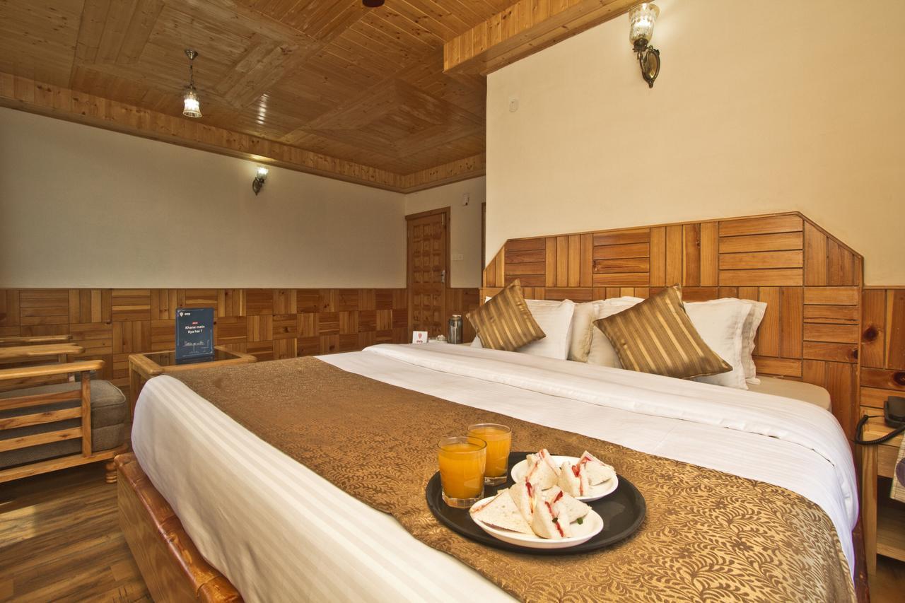 Hotel Oyo 8724 Vashisht à Vashist Extérieur photo