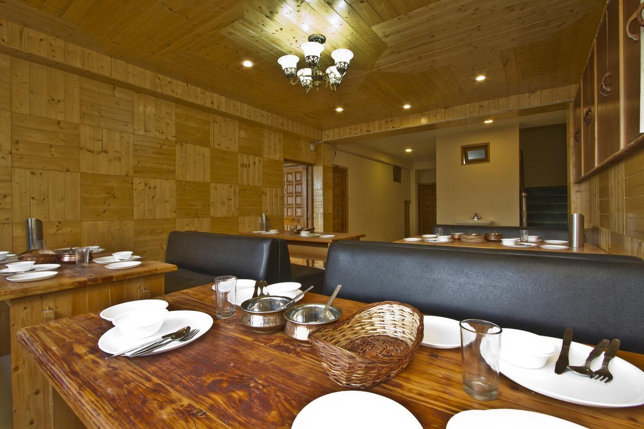 Hotel Oyo 8724 Vashisht à Vashist Extérieur photo