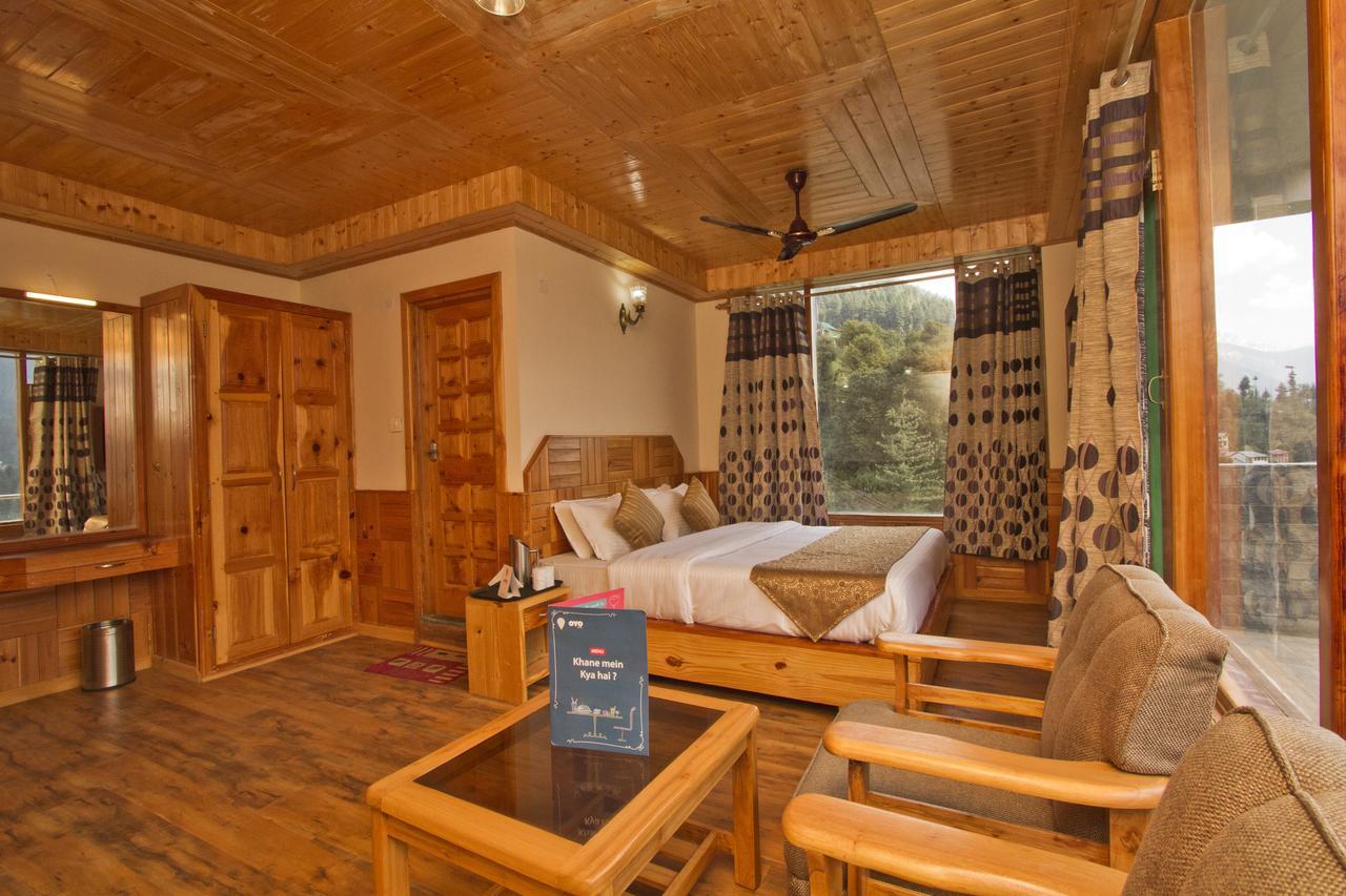 Hotel Oyo 8724 Vashisht à Vashist Extérieur photo
