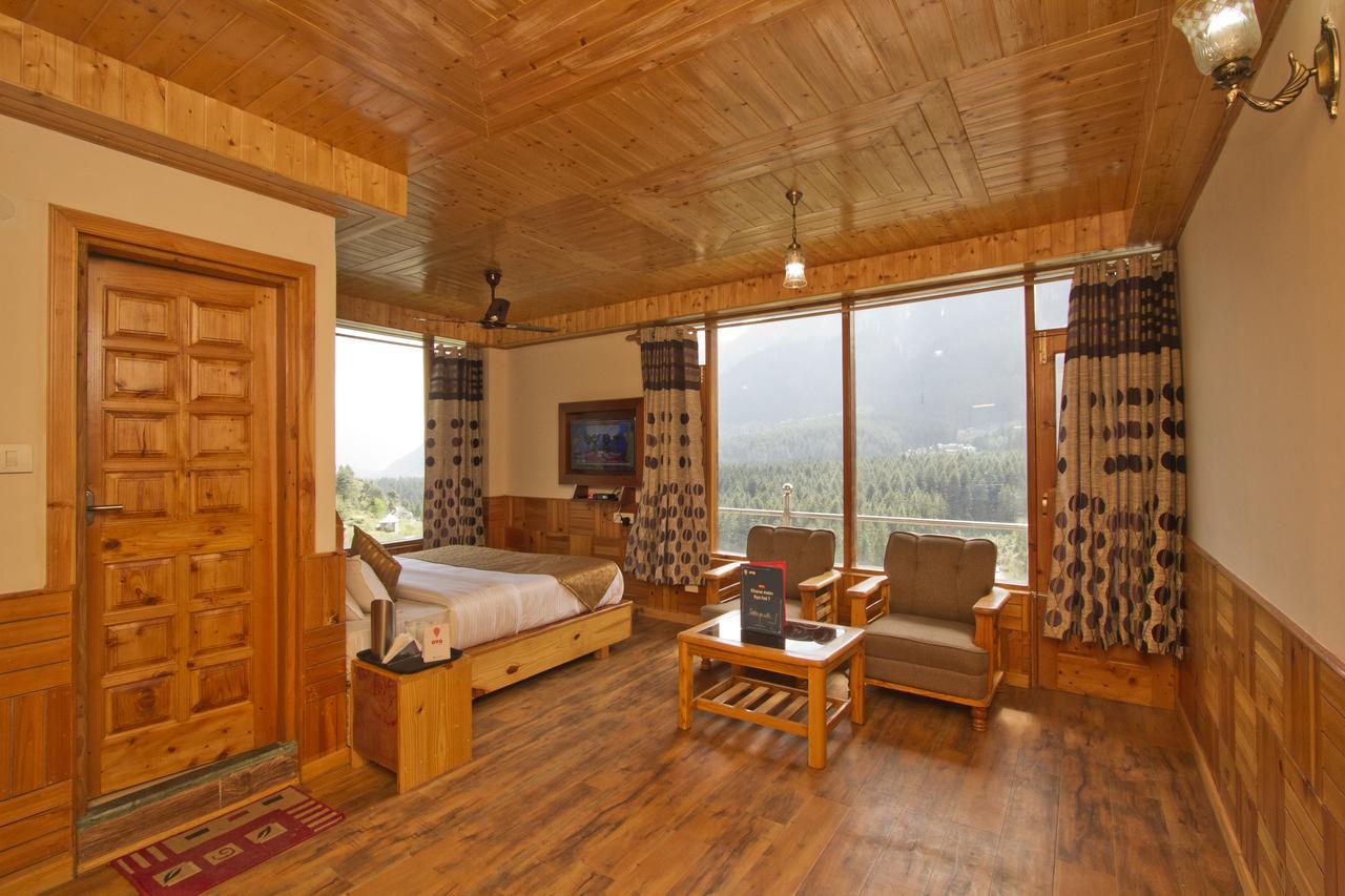 Hotel Oyo 8724 Vashisht à Vashist Extérieur photo