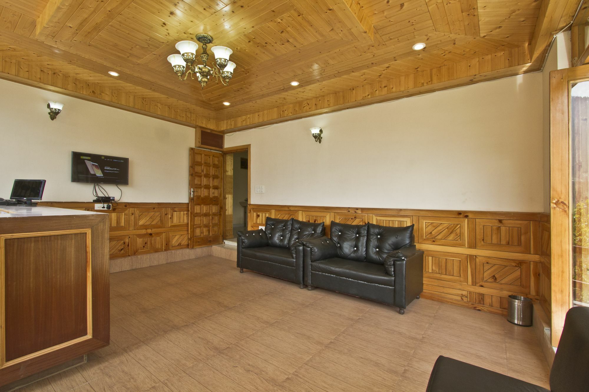 Hotel Oyo 8724 Vashisht à Vashist Extérieur photo