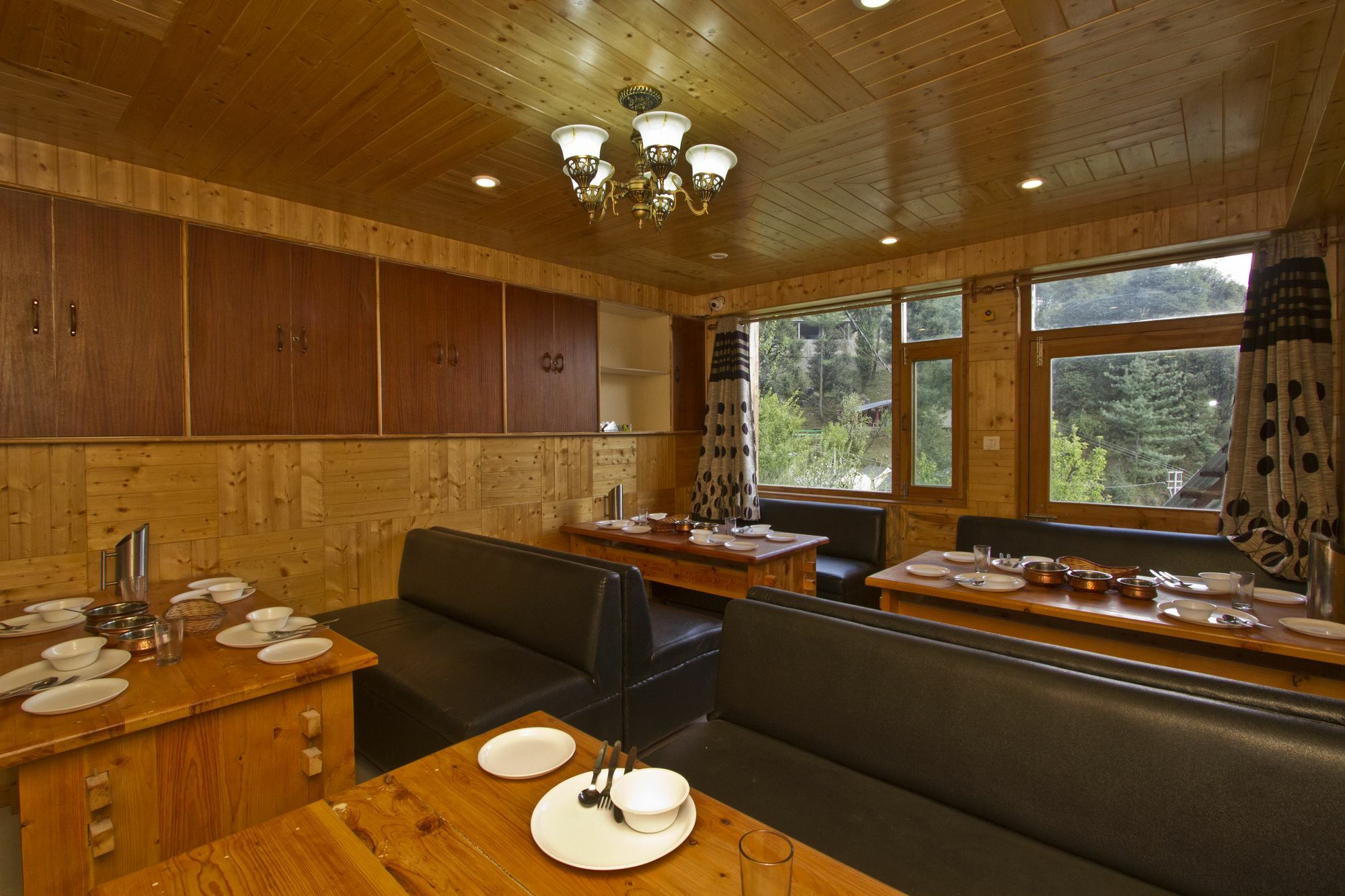 Hotel Oyo 8724 Vashisht à Vashist Extérieur photo