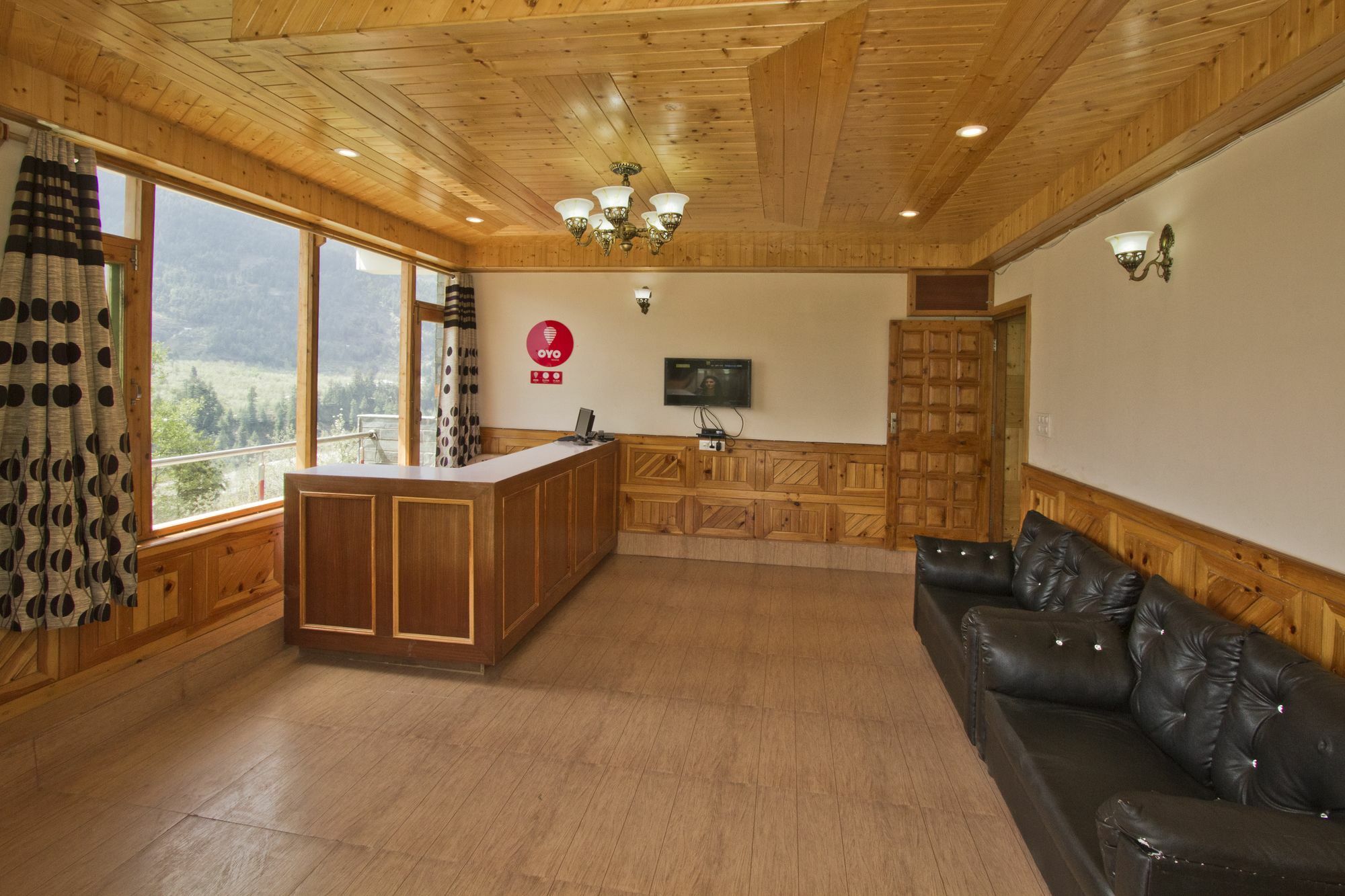 Hotel Oyo 8724 Vashisht à Vashist Extérieur photo