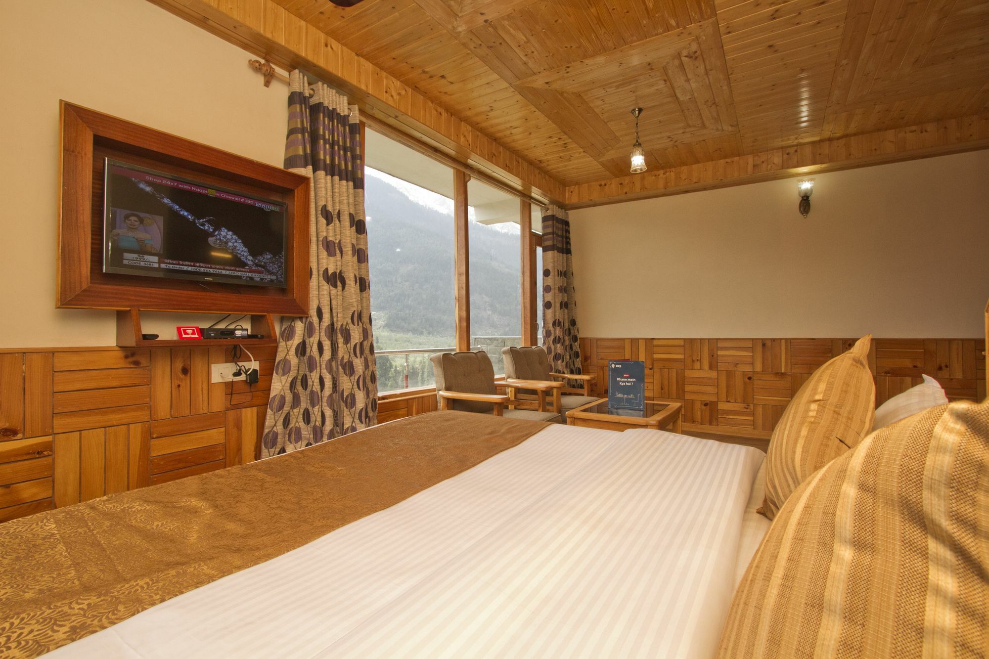 Hotel Oyo 8724 Vashisht à Vashist Extérieur photo